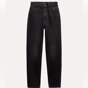 Zara Mom Jeans